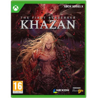 XSX First Berserker Khazan Xbox Series X video spēle