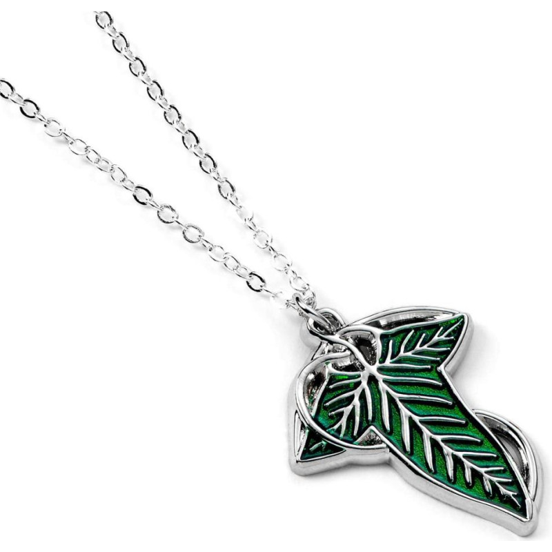 Carat Shop The Lord of The Rings - The Leaf of Lorien Necklace (LRN00005)