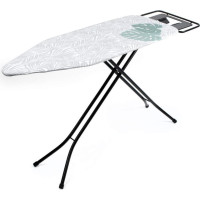 Beldray LA031251PALM1FEU7 Supreme Comfort Ironing Board - Palm Print 122X 45 CM