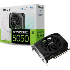 PNY Karta graficzna geforce rtx 5050 8gb 1f vcg50508sfxpb1