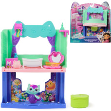 ''Spin Master Toys Far East'' Spin Master Gabby's Dollhouse Movie: Mercat's Spa-wesome Bathroom (20151912)