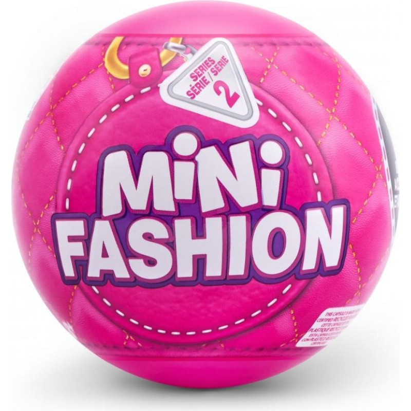 Zuru 5 Surprise Figurki mini brands mini fashion karton 36 sztuk