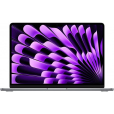 Apple Macbook air 13.6: m3 8/10, 24gb, 512gb - gwiezdna szarość mc8m4ze/a
