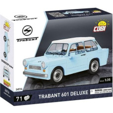Cobi Klocki Klocki trabant 601 deluxe