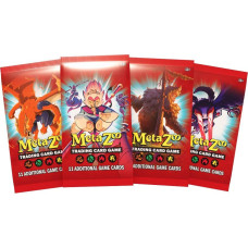 MetaZoo TCG Base Set Booster pack