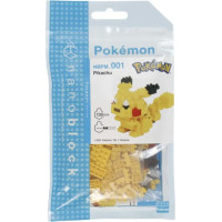 Nanoblock Pokemon Pikachu