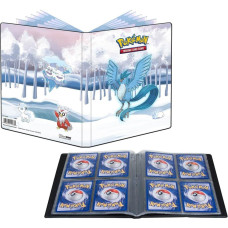 Ultra Pro Pokemon Gallery Series Frosted Forest 4-Pocket Portfolio