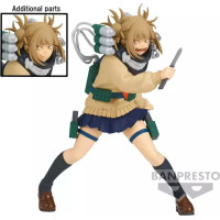 Banpresto The Evil Villains DX: My Hero Academia - Himiko Toga Statue (17cm) (88394)