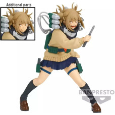 Banpresto The Evil Villains DX: My Hero Academia - Himiko Toga Statue (17cm) (88394)