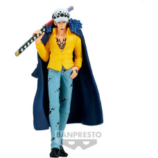 Banpresto The Shukko: One Piece - Trafalgar.Law Statue (17cm) (88301)