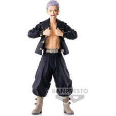 Banpresto Tokyo Revengers - Takashi Mitsuya (Ver.A) Statue (17cm) (19597)