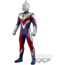 Banpresto Ultraman: Trigger Soft Vinyl Style Heroes - Ultraman Trigger Multi Type Statue (26cm) (18325)