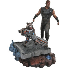 Diamond Comic Distributors Diamond Marvel Premier Avengers 3 - Thor  Rocket Statue (30cm) (Apr182163)