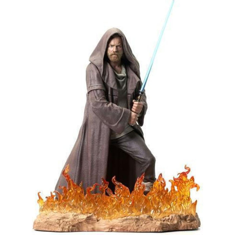 Diamond Comic Distributors Diamond Select Toys Star Wars Premier Collection - Obi-Wan Kenobi (1:7) Statue (AUG222397)