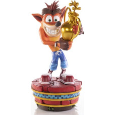 First 4 Figures F4F Crash Team Racing Nitro Fueled - Crash Winner Statue (46cm) (CRASHWST)