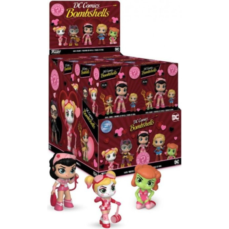 Funko Mystery Minis: DC Comics Bombshells Vinyl Figure