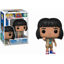 Funko Pop! Animation: Captain Planet - Ma-Ti #1327 Vinyl Figure