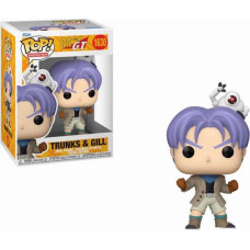 Funko Pop! Animation: Dragon Ball GT - Trunks  Gill #1630 Vinyl Figure