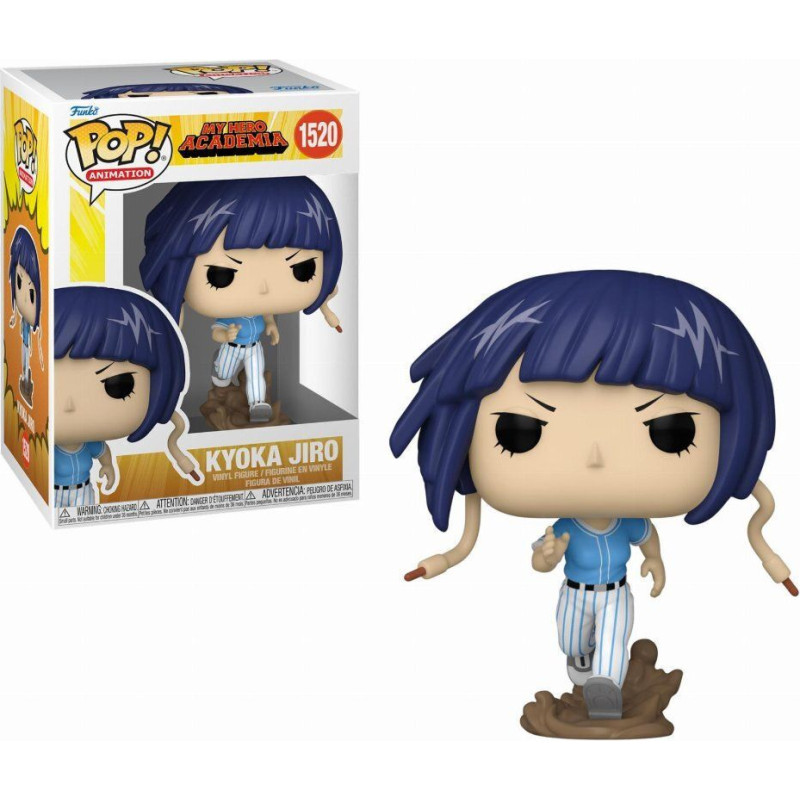 Funko Pop! Animation: My Hero Academia - Kyoka Jiro #1520 Vinyl Figure