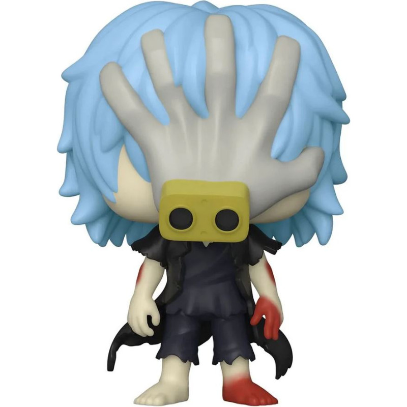 Funko Pop! Animation: My Hero Academia S9 - Tomura Shigaraki* (Special Edition) #1149 Vinyl Figure