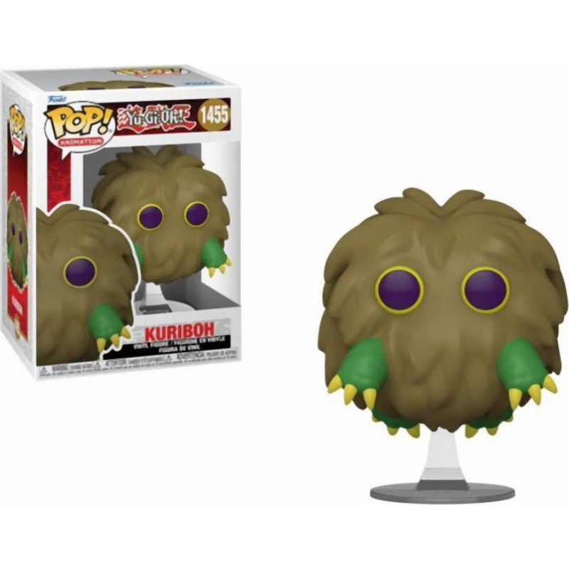 Funko Pop! Animation: Yu-Gi-Oh! - Kuriboh #1455 Vinyl Figure