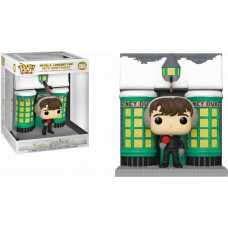 Funko Pop! Deluxe: Harry Potter Chamber of Secrets Anniversary 20th - Neville Longbottom with Honeydukes #155 Vinyl Figure