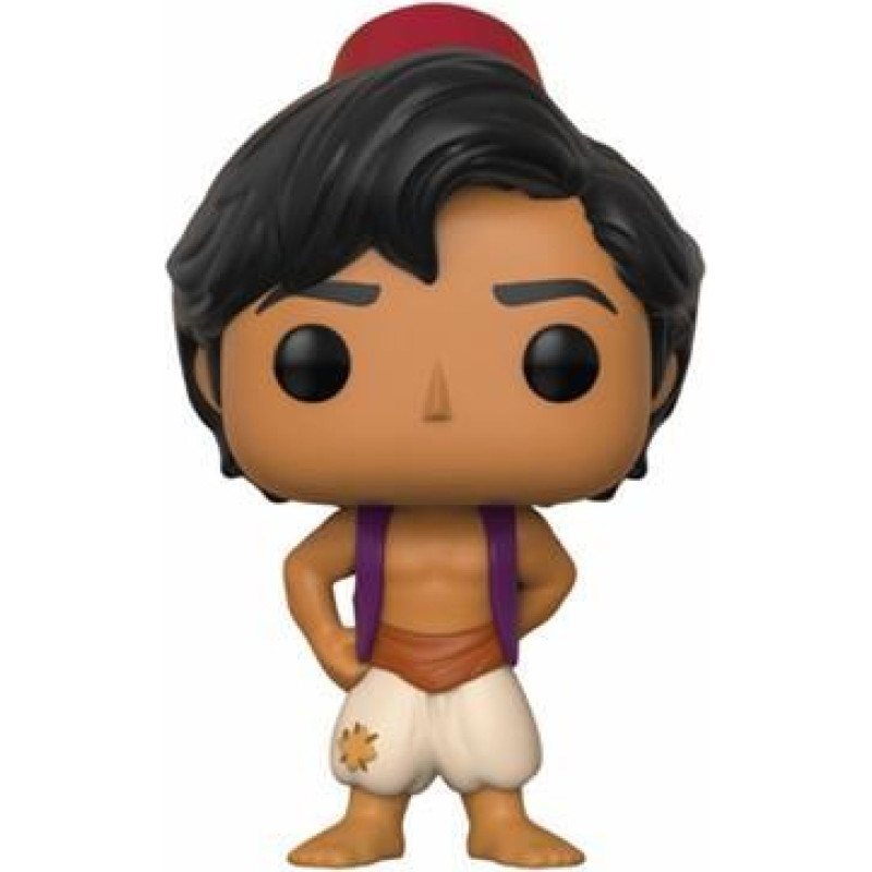 Funko Pop! Disney: Aladdin - Aladdin #352 Vinyl Figure