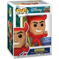 Funko Pop! Disney: The Emperors New Groove - Kronk (Special Edition) #1223 Vinyl Figure