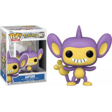 Funko Pop! Games: Pokemon - Aipom Capumain Griffel #947 Vinyl Figure