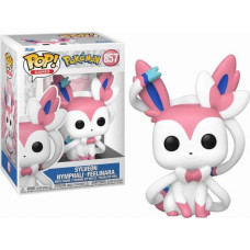 Funko Pop! Games: Pokemon - Sylveon #857 Vinyl Figure