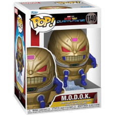 Funko Pop! Marvel: Ant Man Wasp Quantumania - M.O.D.O.K #1140 Bobble-Head Vinyl Figure