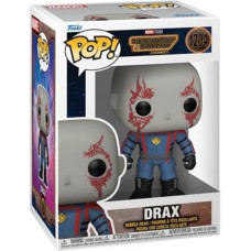 Funko Pop! Marvel: Guardians of The Galaxy Vol.3 - Drax #1204 Bobble-Head Vinyl Figure