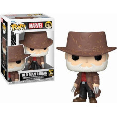 Funko Pop! Marvel: Wolverine 50th - Old Man Logan #1374 Bobble-Head Vinyl Figure