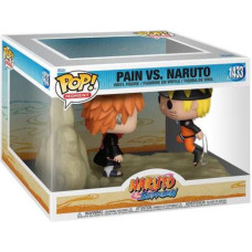 Funko Pop! Moment: Naruto Shippuden - Pain vs. Naruto #1433 Vinyl Figure