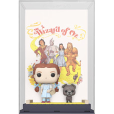 Funko Pop! Movie Posters: Warner Bros The Wizard of Oz - Dorothy  Toto (Diamond Collection) #10 Vinyl Figures