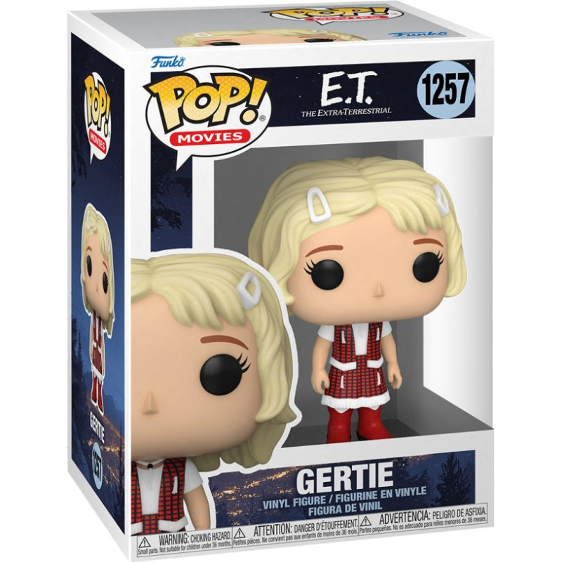 Funko Pop! Movies: E.T. - Gertie #1257 Vinyl Figure