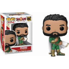 Funko Pop! Movies: Shazam! Fury of the Gods - Pedro #1282 Vinyl Figure