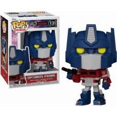 Funko Pop! Retro Toys: 40 Years Transformers - Optimus Prime #131 Vinyl Figure