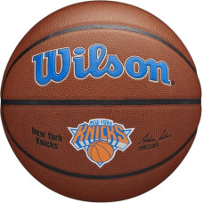 Wilson Team Alliance New York Knicks Ball WTB3100XBNYK (7)
