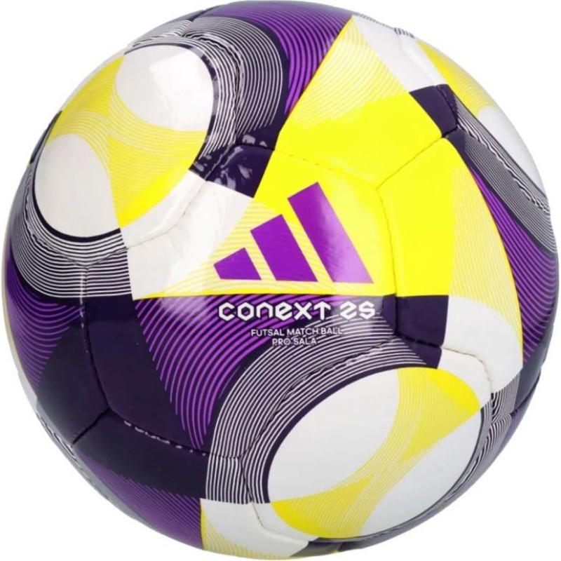 Adidas Football adidas Conext 25 Sala FIFA Quality Pro Ball JH1278 (4)