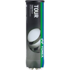 Yonex Tour Tennis Balls 4 pcs TB-TR4NPEX (tenis ziemny)