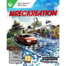XSX Wreckreation Xbox Series X video spēle