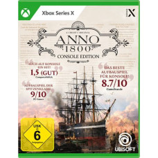 XSX Anno 1800 Xbox Series X video spēle