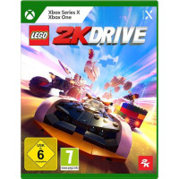 XSX LEGO 2K Drive Xbox Series X video spēle