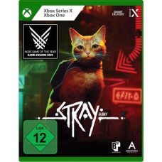 XSX Stray Xbox Series X / One video spēle