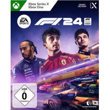 XSX EA Sports F1 24 (2024) Xbox Series X / One video spēle