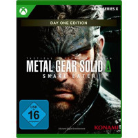 XSX Metal Gear Solid Delta Snake Eater D1 Xbox Series X video spēle