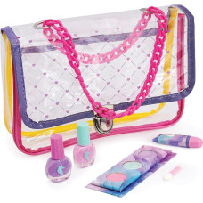 As Company AS Happi Hobbi: Beauty Set in Handbag - Yellow Bag (1081-60004)