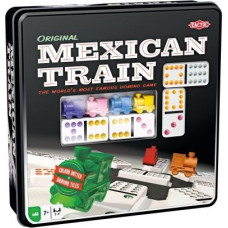 Tactic Gra mexican train w puszcze metalowej