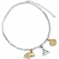 Carat Shop Harry Potter - Charm Bracelet with three charms (HPCB0466)